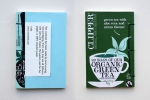 Cover: Recycled Tea packaging